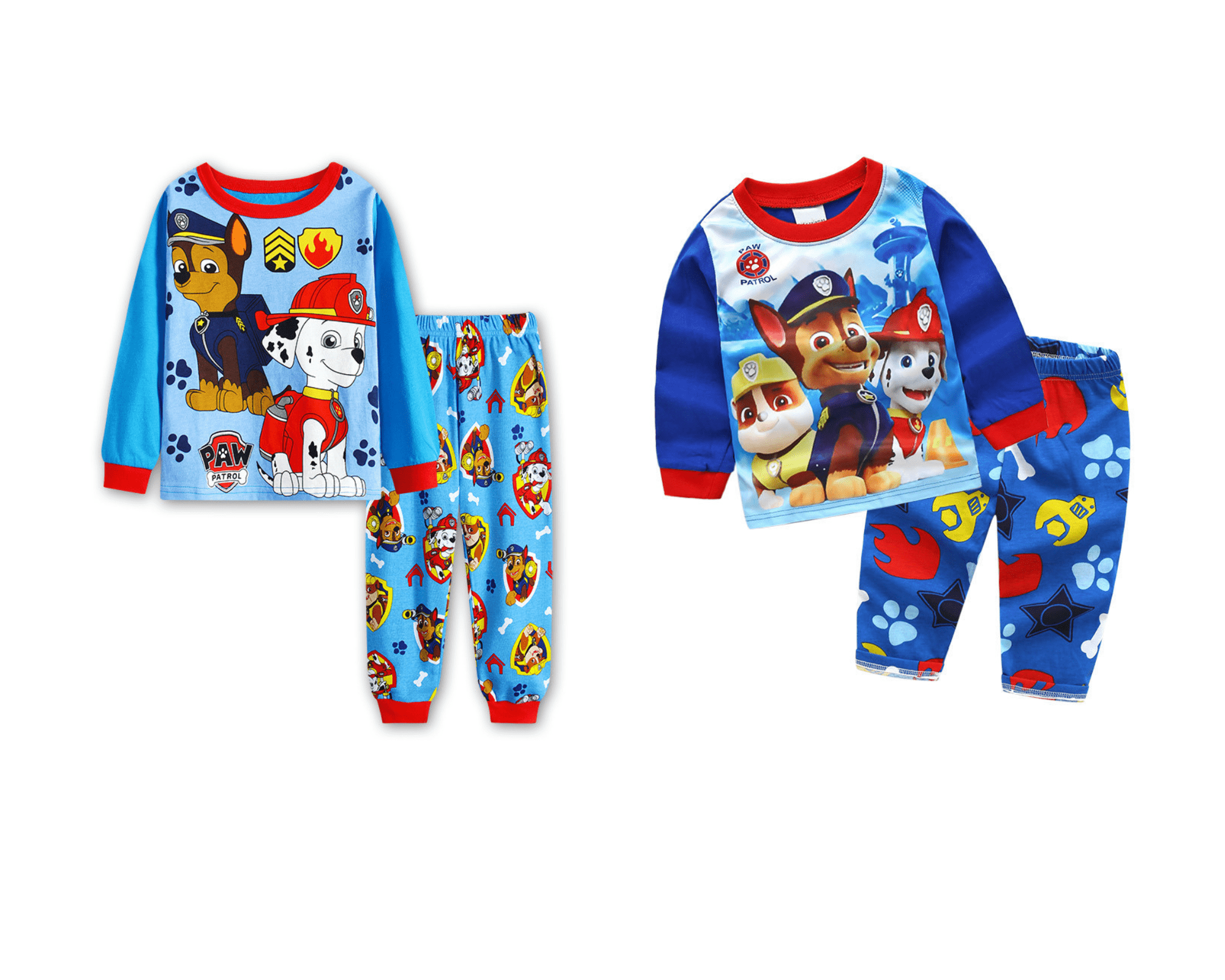 Pigiama per bambini Paw Patrol Skye pile rosa Pigiama per bambini Paw Patrol Skye pile rosa